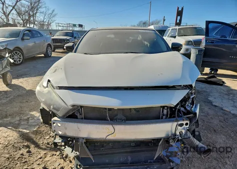 2017 Nissan Maxima 3.5S из США, поврежденный, VIN 1N4AA6AP7HC448946